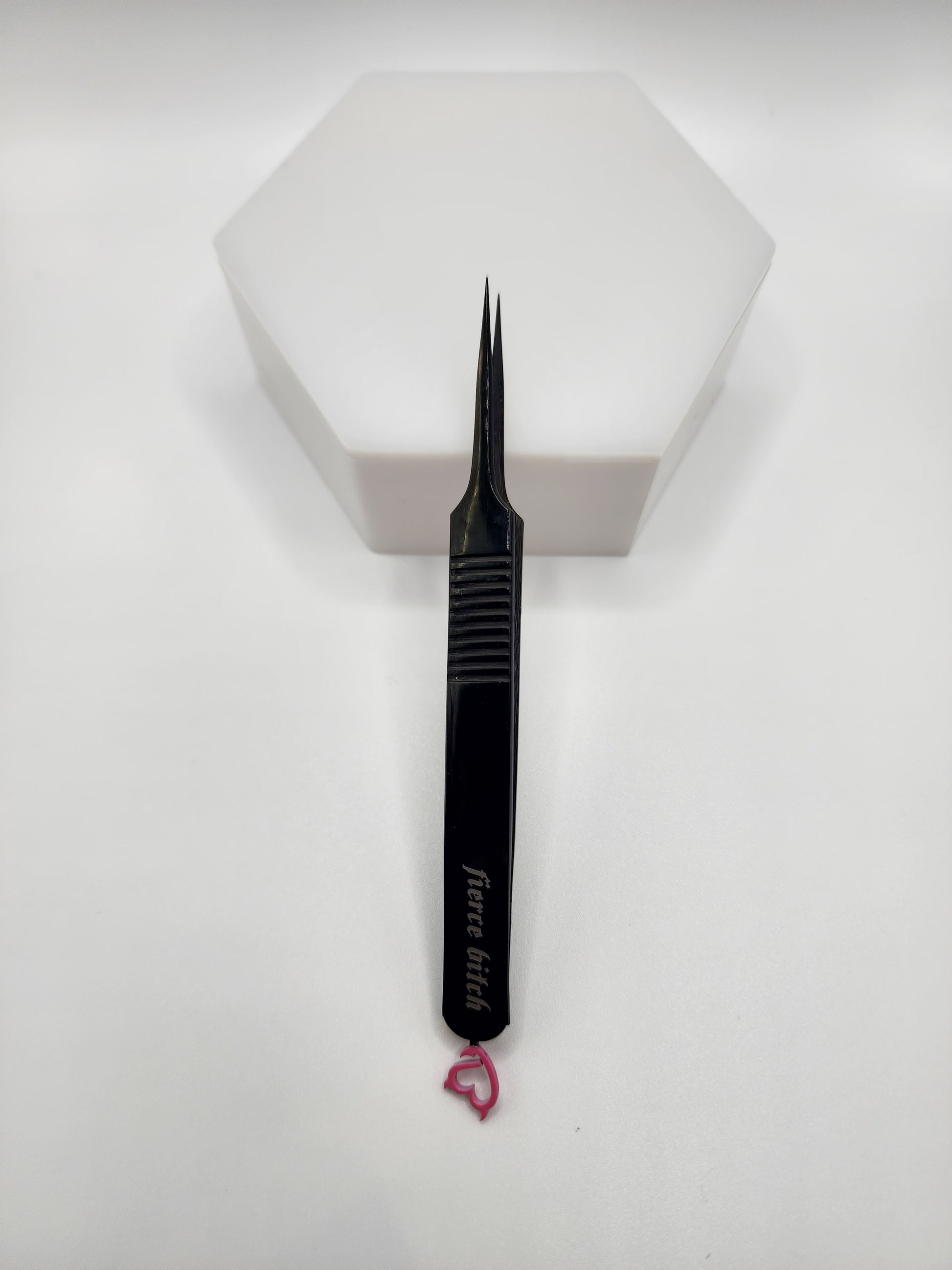 Eyelash Extension Tweezers - Fierce Bitch - Fierce Lash Supplies