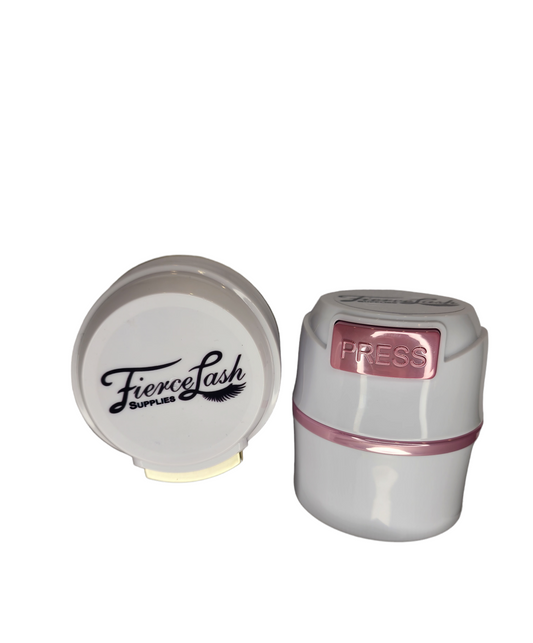 Lash Adhesive Containers - Lash Containers - Fierce Lash Supplies