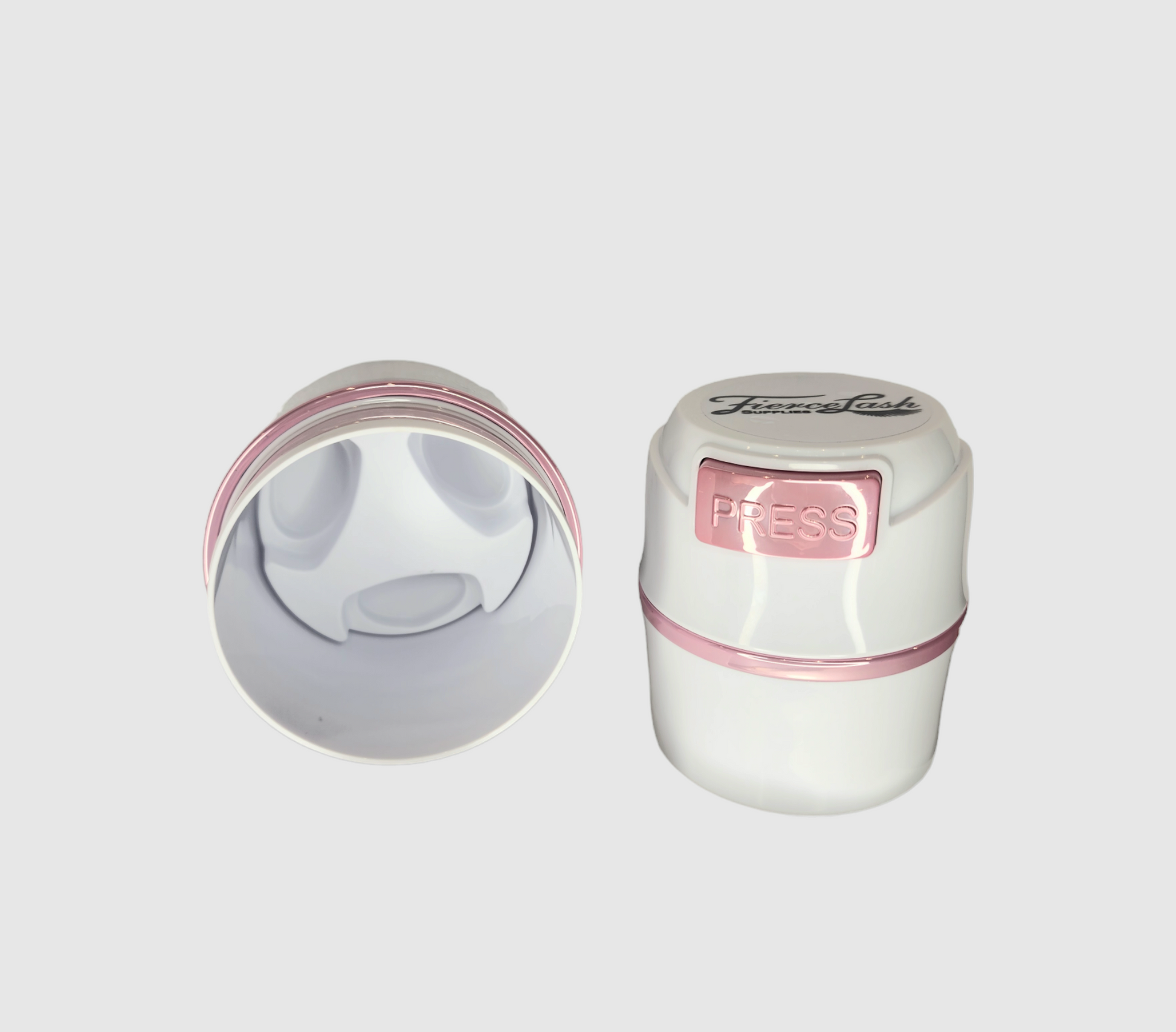 Lash Adhesive Containers - Lash Containers - Fierce Lash Supplies